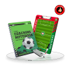 Pack 2 en 1 Football